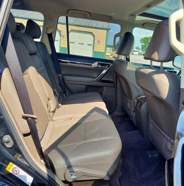 2018 LEXUS GX 460 Base
