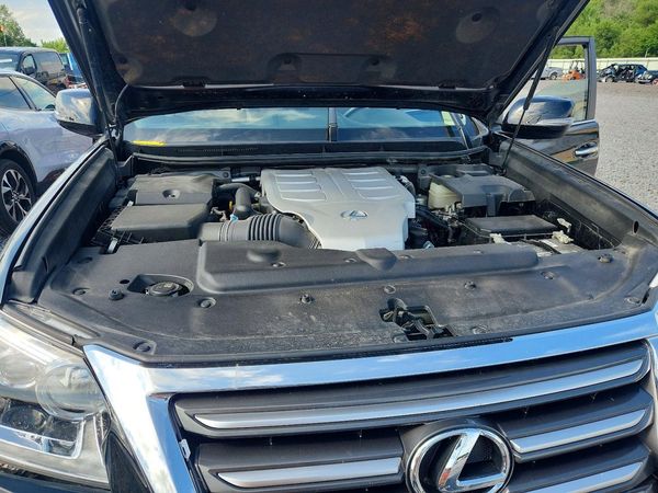 2018 LEXUS GX 460 Base