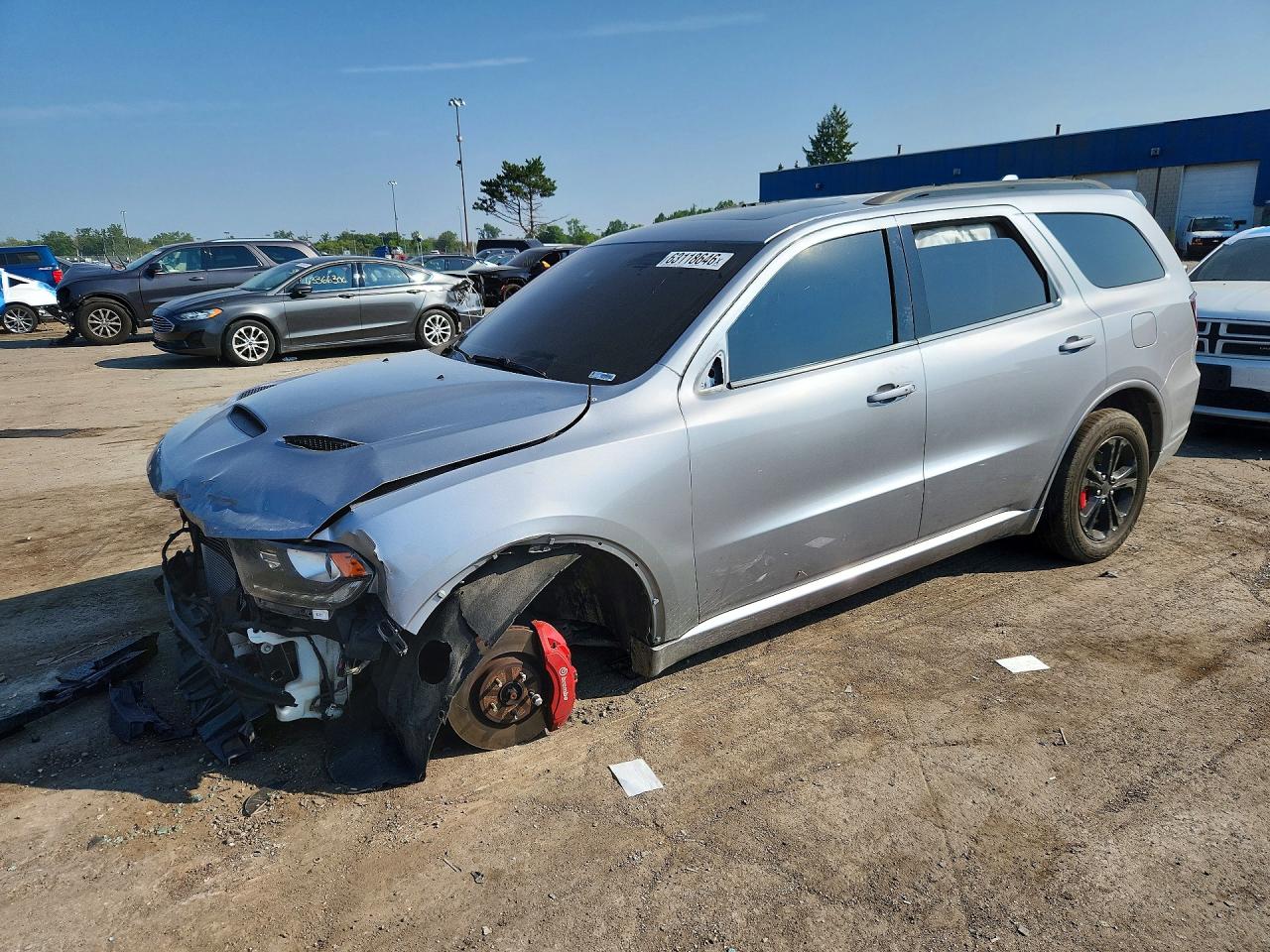 2018 DODGE DURANGO