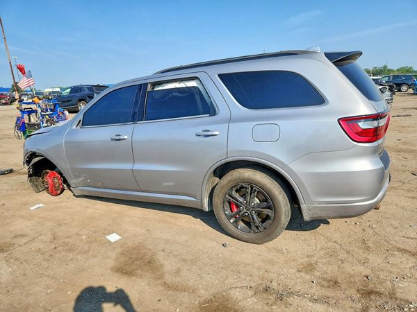 2018 DODGE DURANGO