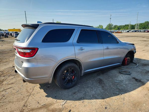 2018 DODGE DURANGO