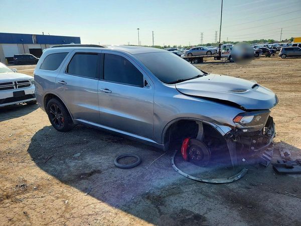 2018 DODGE DURANGO