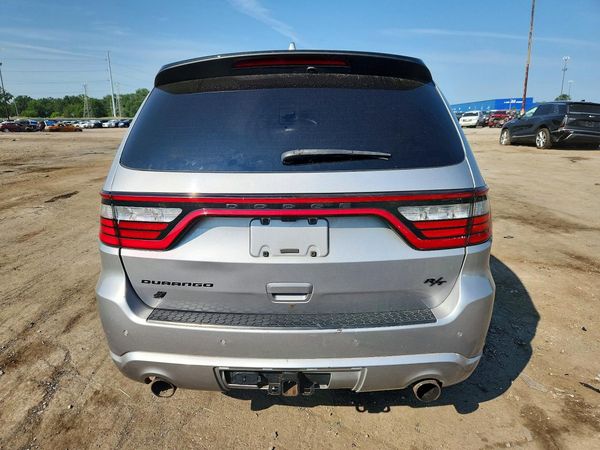 2018 DODGE DURANGO