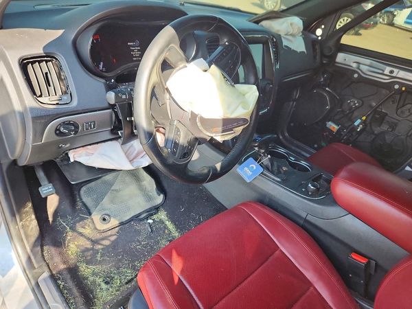 2018 DODGE DURANGO