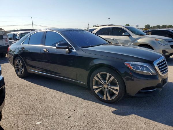 2016 MERCEDES-BENZ S