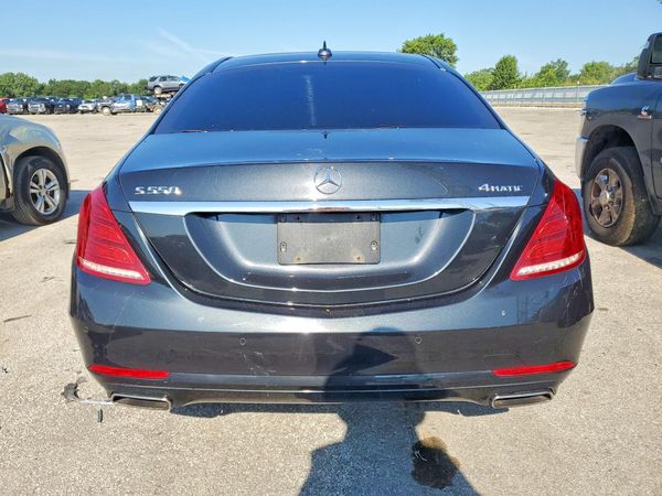 2016 MERCEDES-BENZ S