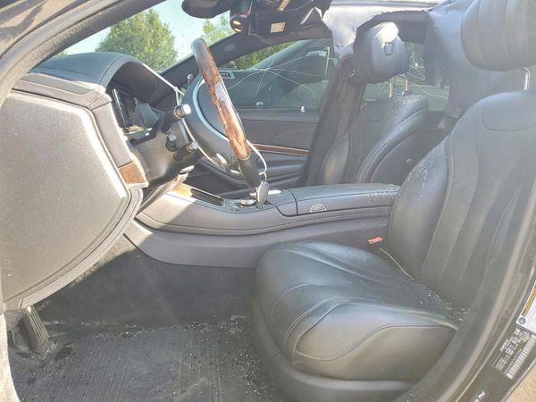 2016 MERCEDES-BENZ S