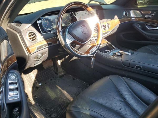 2016 MERCEDES-BENZ S