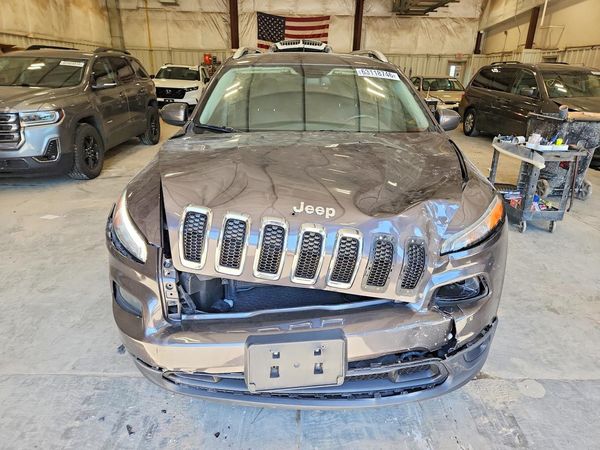 2017 JEEP CHEROKEE LATITUDE 4X4