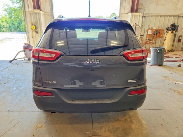 2017 JEEP CHEROKEE LATITUDE 4X4