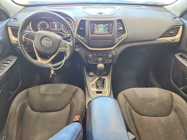 2017 JEEP CHEROKEE LATITUDE 4X4