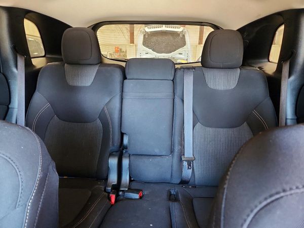 2017 JEEP CHEROKEE LATITUDE 4X4