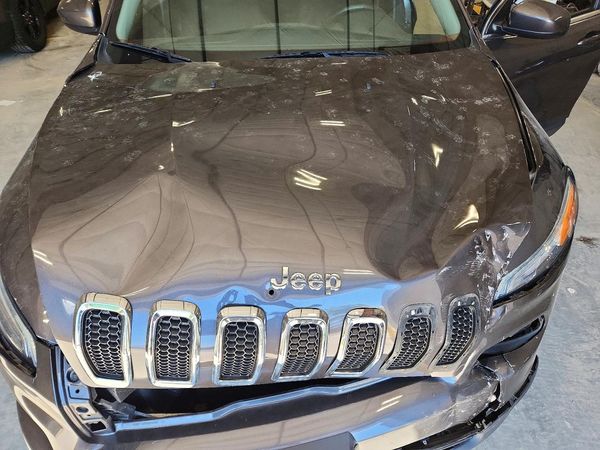 2017 JEEP CHEROKEE LATITUDE 4X4