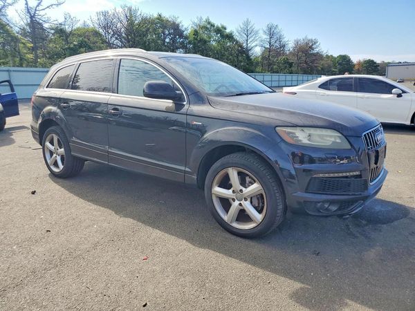 2012 AUDI Q7 S Line Prestige