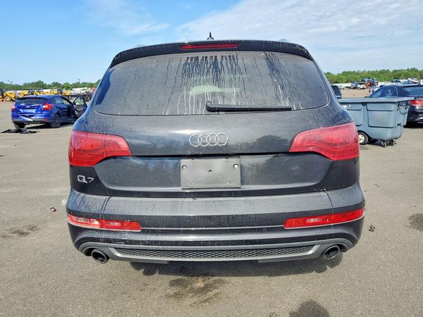 2012 AUDI Q7 S Line Prestige