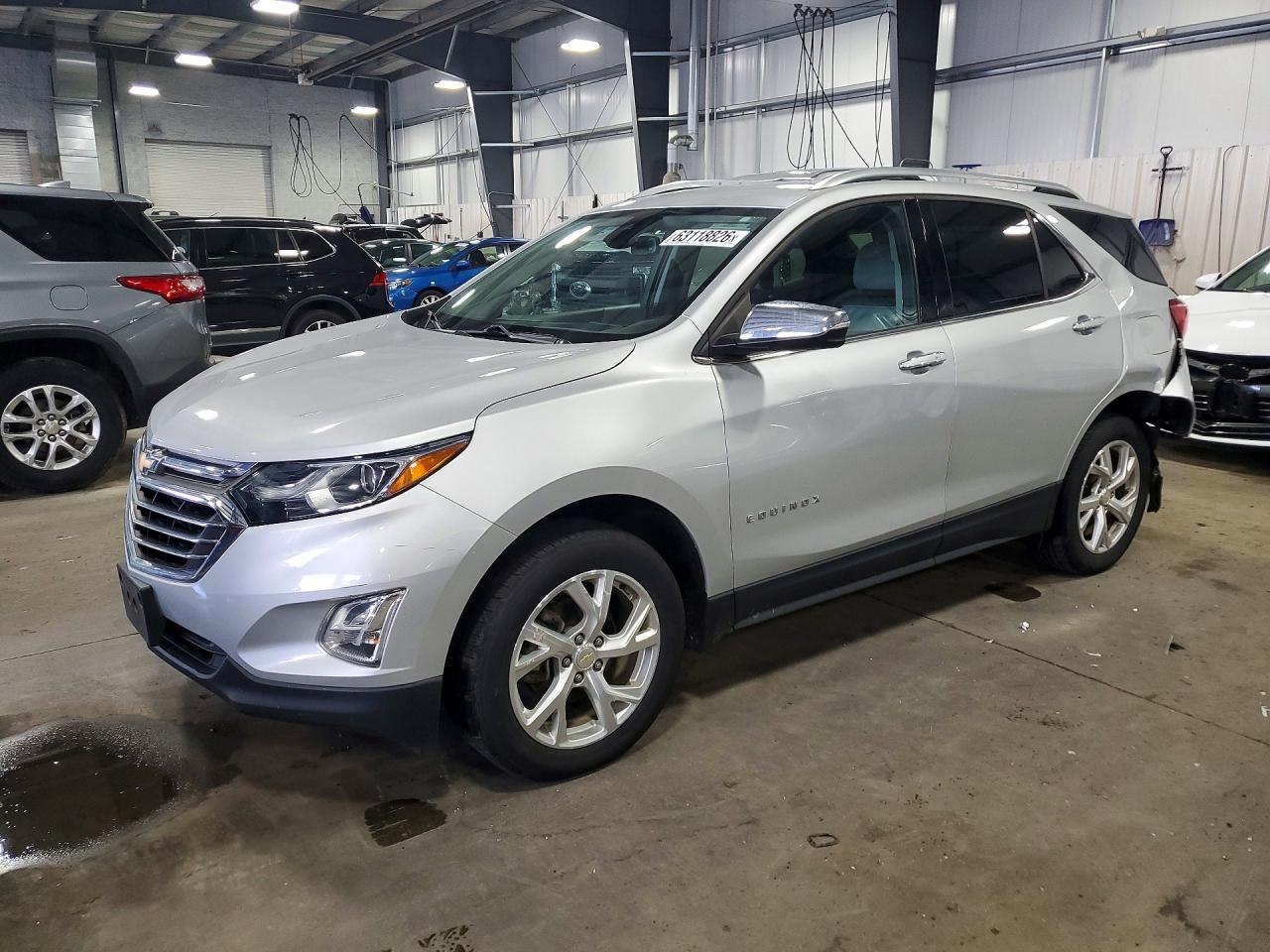 2018 CHEVROLET EQUINOX Premier (1LZ)