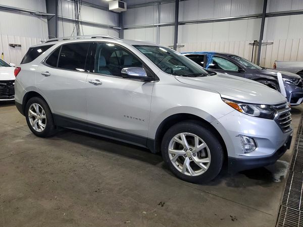 2018 CHEVROLET EQUINOX Premier (1LZ)