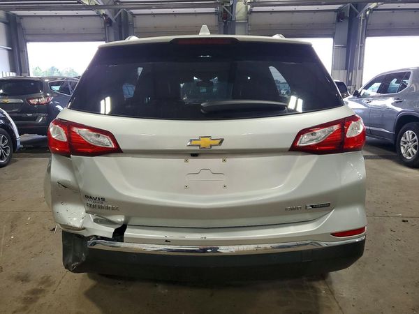 2018 CHEVROLET EQUINOX Premier (1LZ)