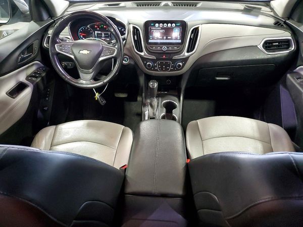 2018 CHEVROLET EQUINOX Premier (1LZ)