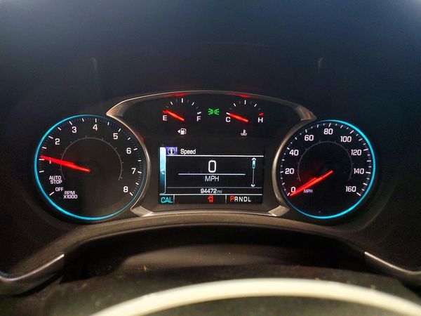 2018 CHEVROLET EQUINOX Premier (1LZ)