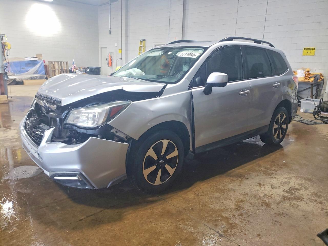 2018 SUBARU FORESTER Premium+CWP