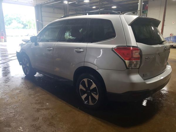 2018 SUBARU FORESTER Premium+CWP