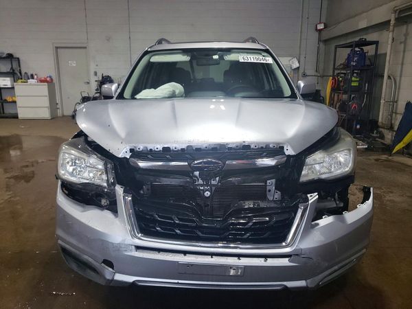 2018 SUBARU FORESTER Premium+CWP