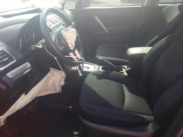2018 SUBARU FORESTER Premium+CWP