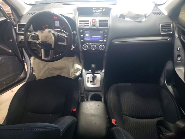 2018 SUBARU FORESTER Premium+CWP