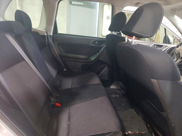 2018 SUBARU FORESTER Premium+CWP