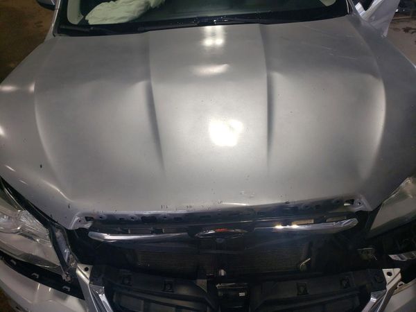 2018 SUBARU FORESTER Premium+CWP