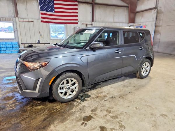 2024 KIA SOUL LX, S