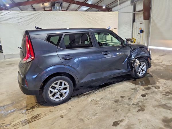 2024 KIA SOUL LX, S