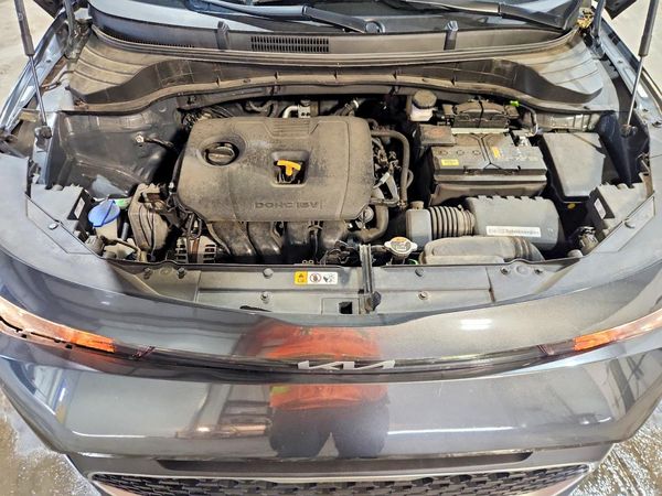 2024 KIA SOUL LX, S