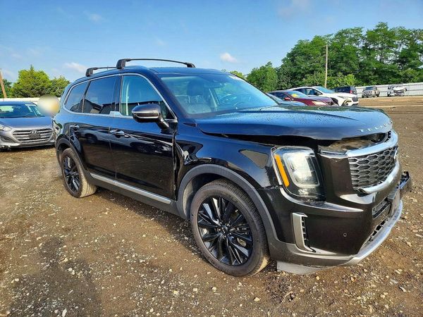 2021 KIA TELLURIDE SX