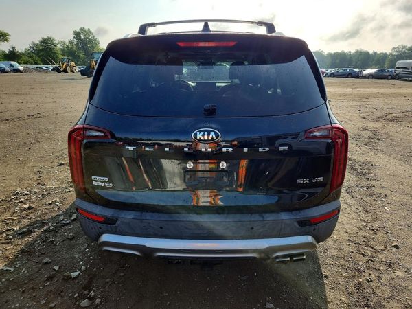 2021 KIA TELLURIDE SX