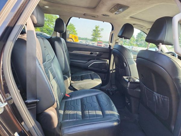 2021 KIA TELLURIDE SX