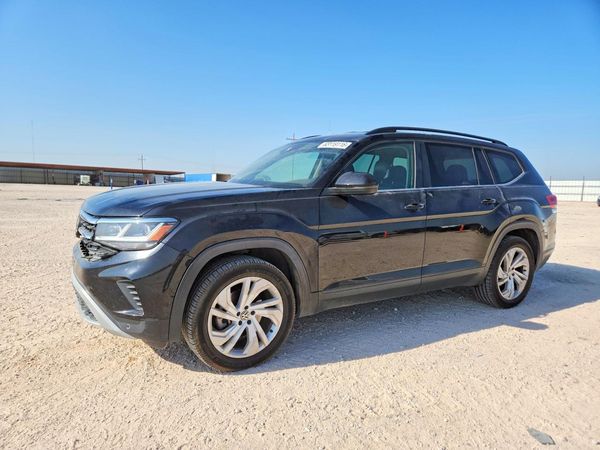 2021 VOLKSWAGEN ATLAS 4Motion SE w/ Tech