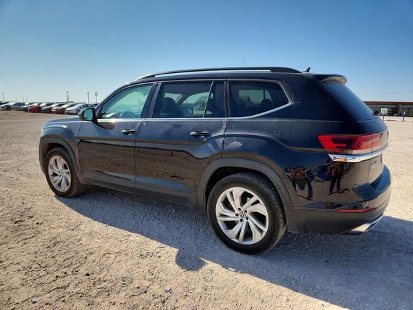 2021 VOLKSWAGEN ATLAS 4Motion SE w/ Tech