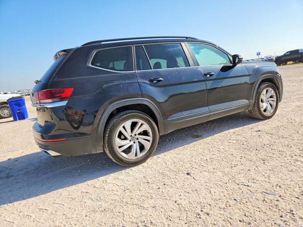 2021 VOLKSWAGEN ATLAS 4Motion SE w/ Tech