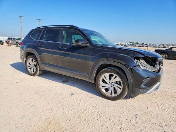2021 VOLKSWAGEN ATLAS 4Motion SE w/ Tech