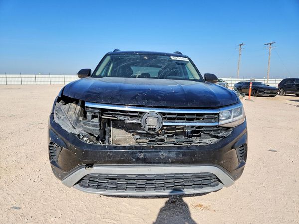 2021 VOLKSWAGEN ATLAS 4Motion SE w/ Tech