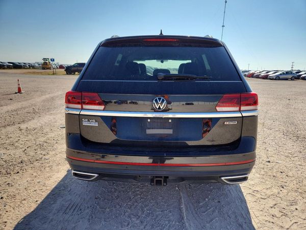 2021 VOLKSWAGEN ATLAS 4Motion SE w/ Tech
