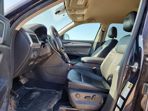 2021 VOLKSWAGEN ATLAS 4Motion SE w/ Tech