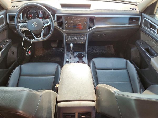2021 VOLKSWAGEN ATLAS 4Motion SE w/ Tech