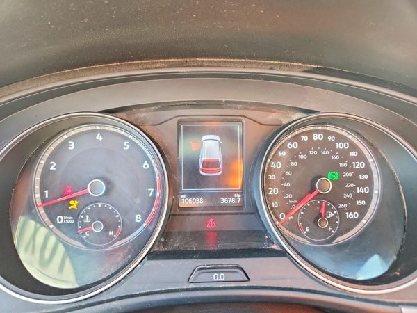 2021 VOLKSWAGEN ATLAS 4Motion SE w/ Tech