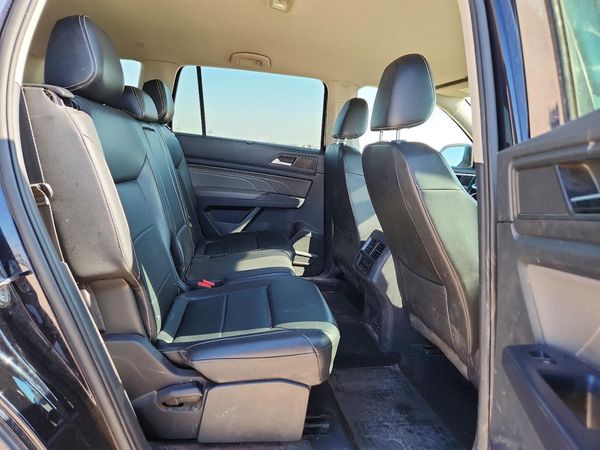 2021 VOLKSWAGEN ATLAS 4Motion SE w/ Tech