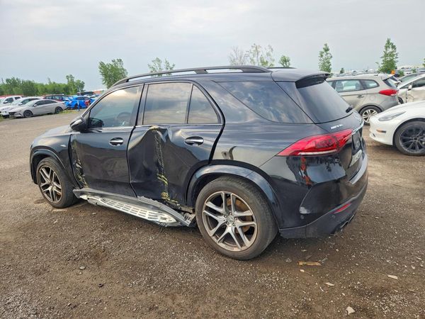 2020 MERCEDES-BENZ GLE