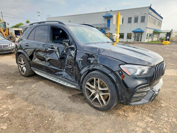 2020 MERCEDES-BENZ GLE