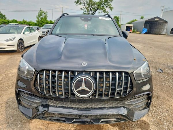 2020 MERCEDES-BENZ GLE